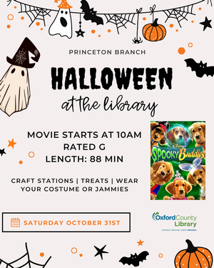 PRI - Halloween at t